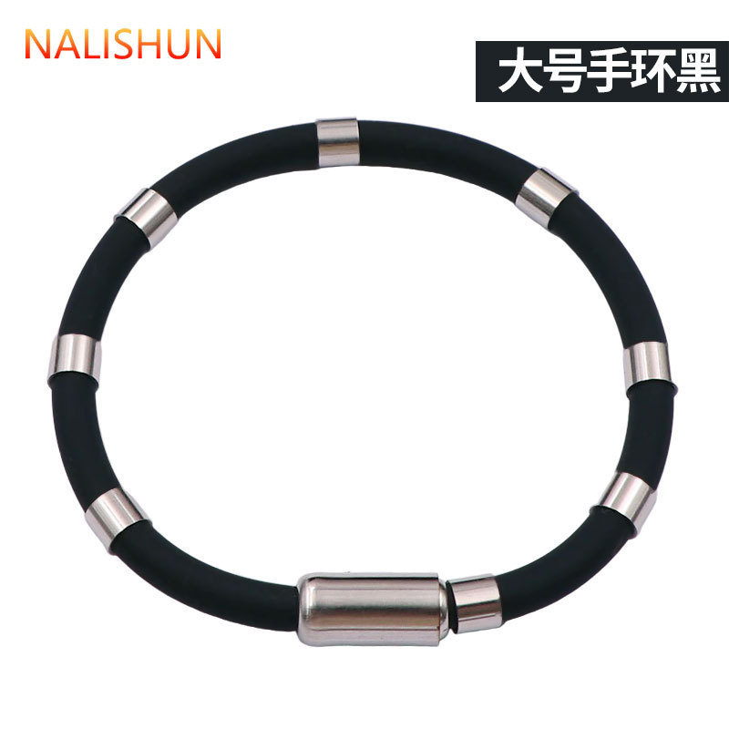 Pulsera antiestática auténtica para mujeres otoño y invierno inalámbrica especial para eliminar la liberación estática.