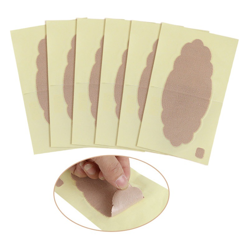 Men's and Women's Armpit Sweat-Absorbent Patch Disposable Armpit Sweat-Absorbent Pad Summer Sweat-Absorbent Antiperspirant Pad Armpit Patch Deodorant