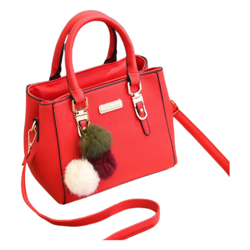 Bolso de hombro de PU de moda versátil para mujer, bolso de mano multiusos para compras y desplazamientos casuales, nuevo y de venta caliente en 2025.