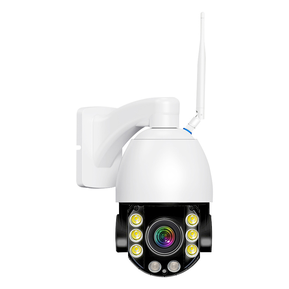 8.0million 50x 4g surveillance camera