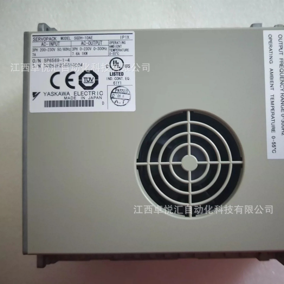 安川  SGDH-10AE  伺服驱动器  全新正品   议价出售