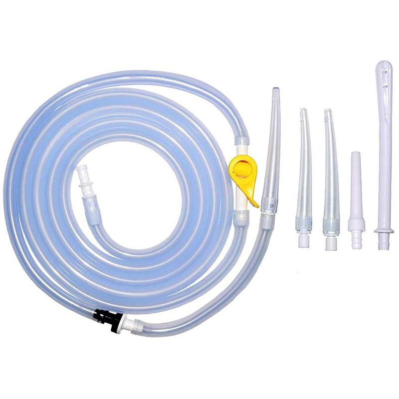 跨境灌肠冲洗配件 软管 冲洗头 冲洗嘴 流量调节阀 单向止逆阀 管