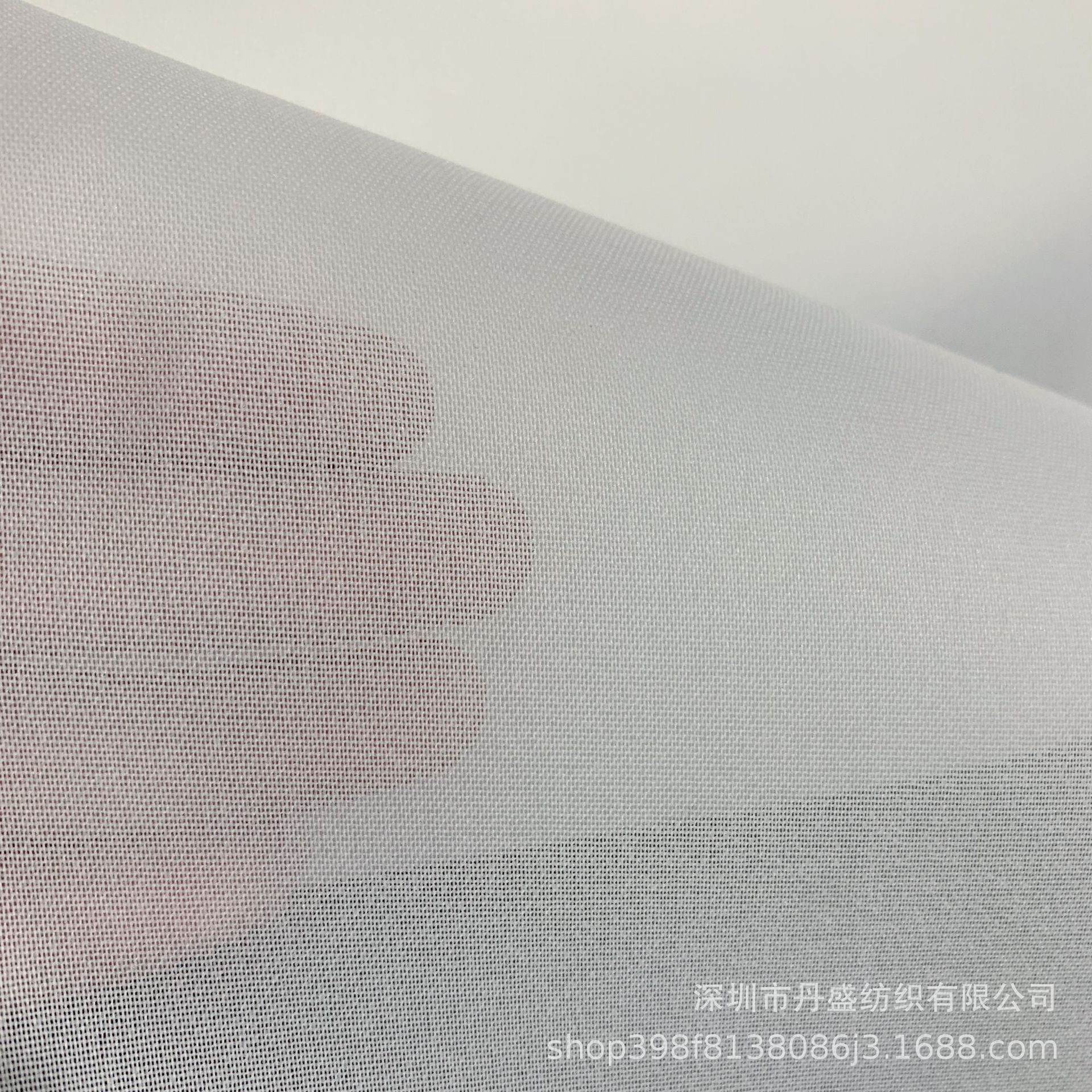 现货批发50D平纹硬衬 衬衫领衬 树脂衬定型衬 服装针织薄型硬衬-阿里巴巴