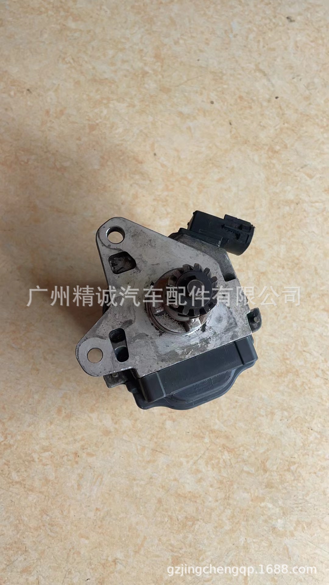 丰田霸道2700 3RZ分电器2