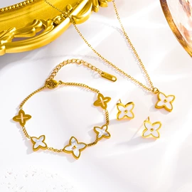 项链;手镯;首饰套装