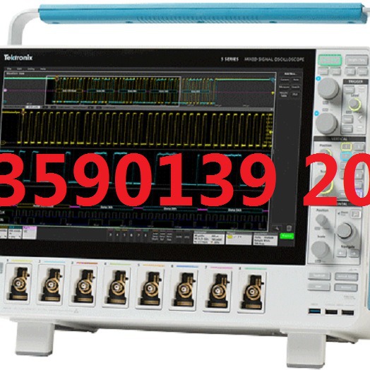 供应/回收中 泰克MSO58混合信号示波器