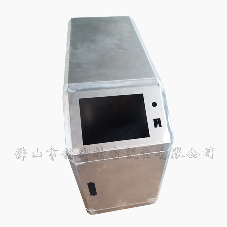 佛山钣金厂直供  电柜水箱  壁炉 格斗机外壳 规格可定 制