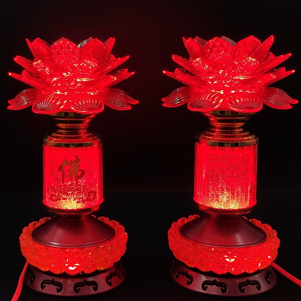 [红色高26厘米（心）一对升级款]