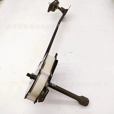 Tire Bracket Assembly Rear Spare – Spare wheel cover