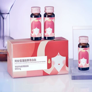 OEM定制贴牌关山樱花口服液功能食品天山雪莲饮品植物饮料代加工