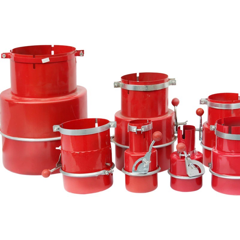 Linyi автомобиль пламегаситель оптом углеродистая сталь грузовик танкер Марс Огнетушитель J6 пожарная крышка