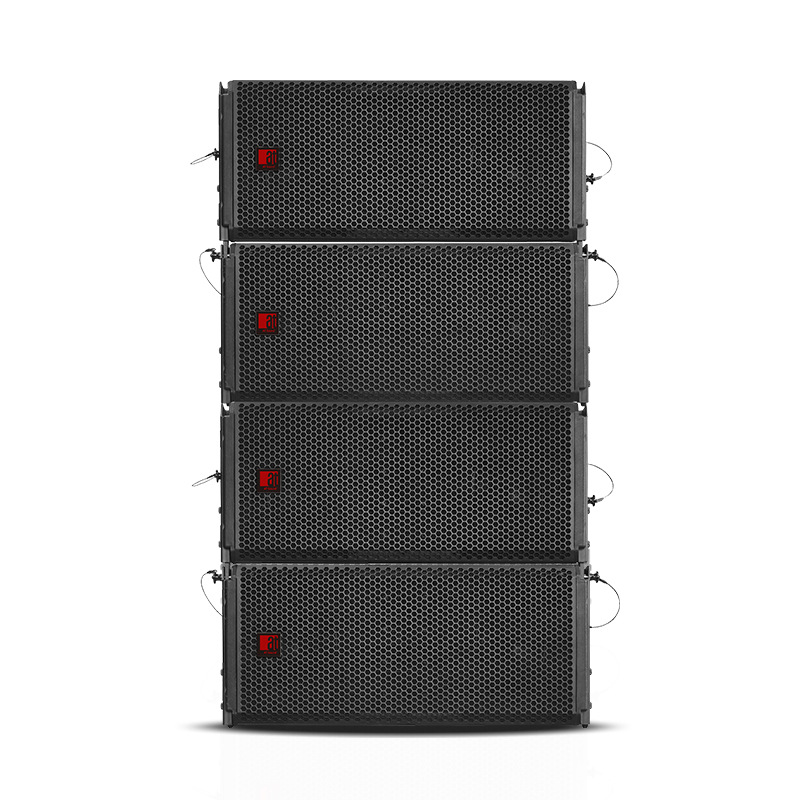 Sistema de Sonido de Array Lineal Activo Doble 10 Pulgadas para Escenarios Profesionales image 6