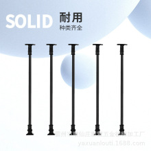 批发14方铁艺立柱楼梯扶手不锈钢栏杆简约室内阁楼别墅复式护栏