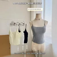 Fengzhixin 9079, летняя мода, универсальный сексуальный кружевной топ с квадратным вырезом и бантом, красивая майка на спине