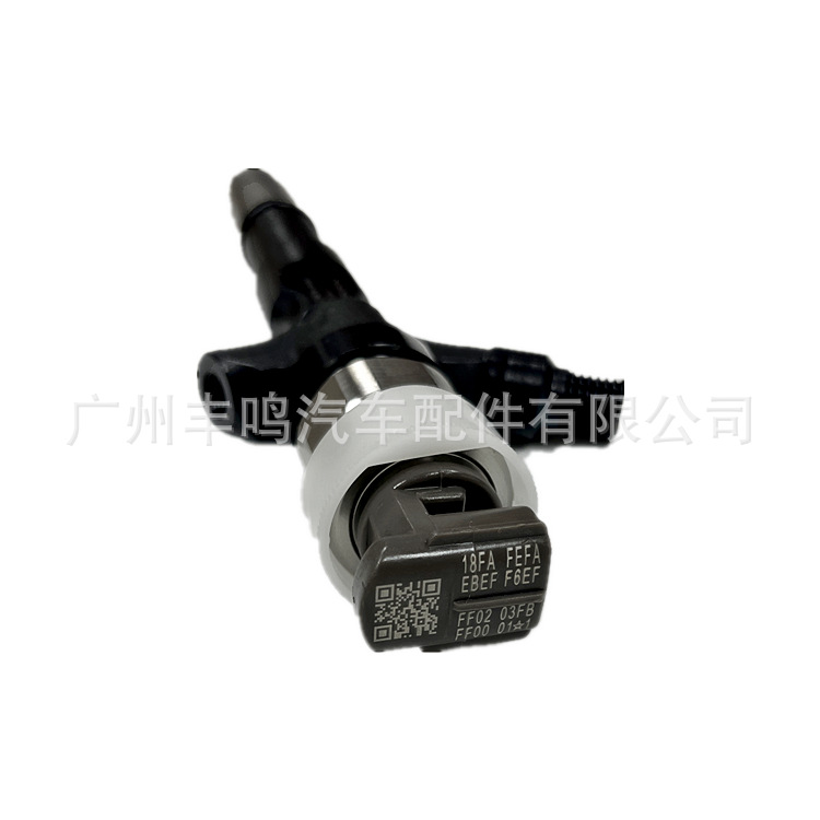 23670-39365 inyector de combustible eléctrico del carril común para el vehículo diesel del coche conveniente para Toyota