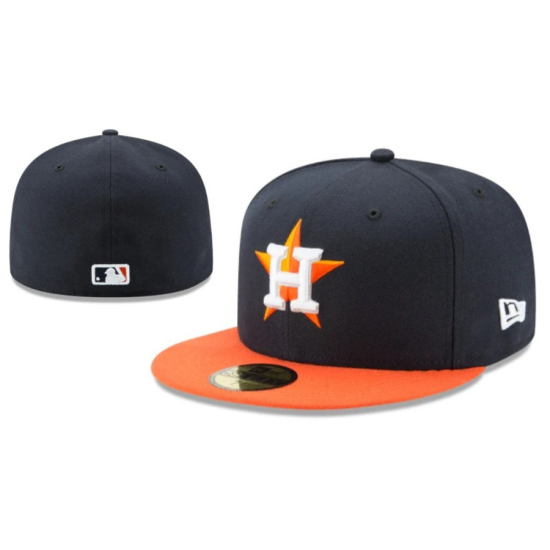 Sombrero clásico al por mayor, gorro cerrado, 24 gorras de béisbol, protector solar, sombrero para el sol, sombrero bordado