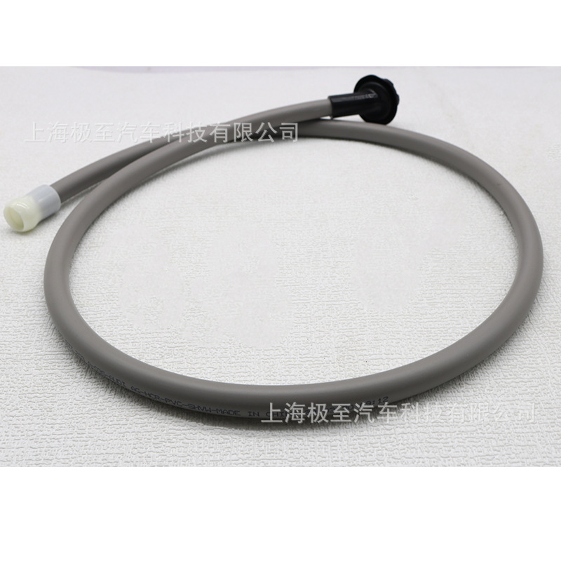 4M0877203A Rear Left Sunroof Drain Pipe Gray is suitable for Audi imported Q7 4MG 45T 55T 20-23