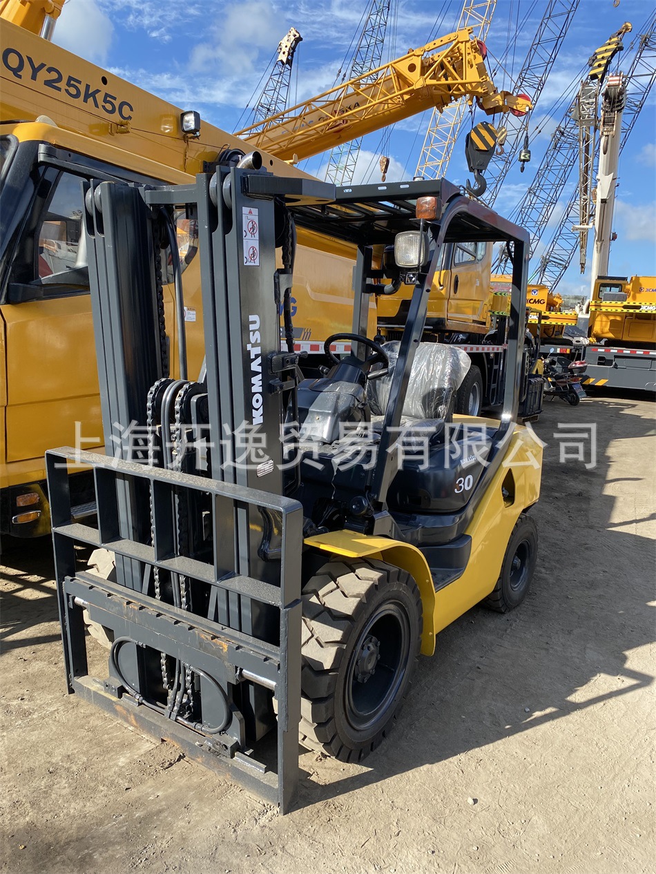 二手3吨叉车 FD30T-16 出售 经久耐用 二手叉车 三吨叉车