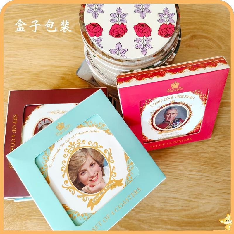 软木杯垫定制防滑隔热杯垫UV印刷餐垫厨房家居隔热垫餐桌菜垫|undefined