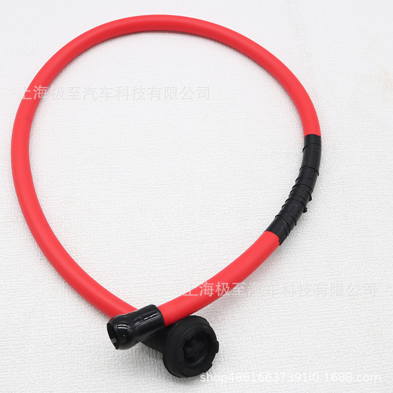 8WD877203A, rear red drain pipe for the large sunroof, suitable for Audi A4L 868 B9 40 45T 16-20