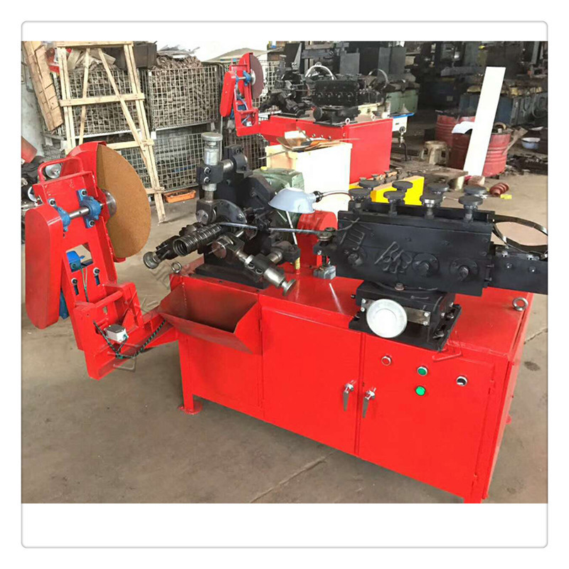 预应力金属波纹管制管机 波纹管制作加工设备 金属螺旋管制管机