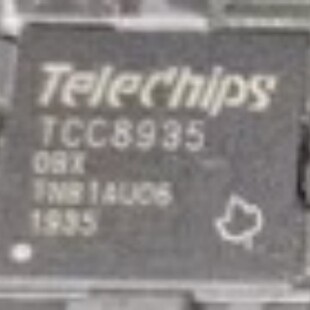 ȫ��ԭ�bTCC8935 BGA TELECHIPS ��ֱ��TCC8935G-0CX TCC8935-0BX