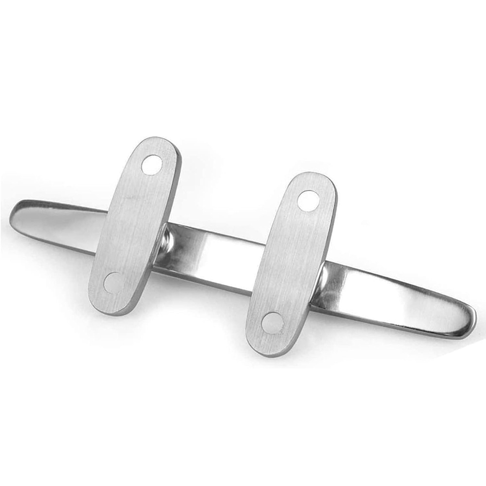 스테인레스 스틸 316 트위스트 볼트 보링 포스트 해양 하드웨어 요트 액세서리 양 경적 케이블 더미 선박 손톱 도크 미끄럼 방지 손톱