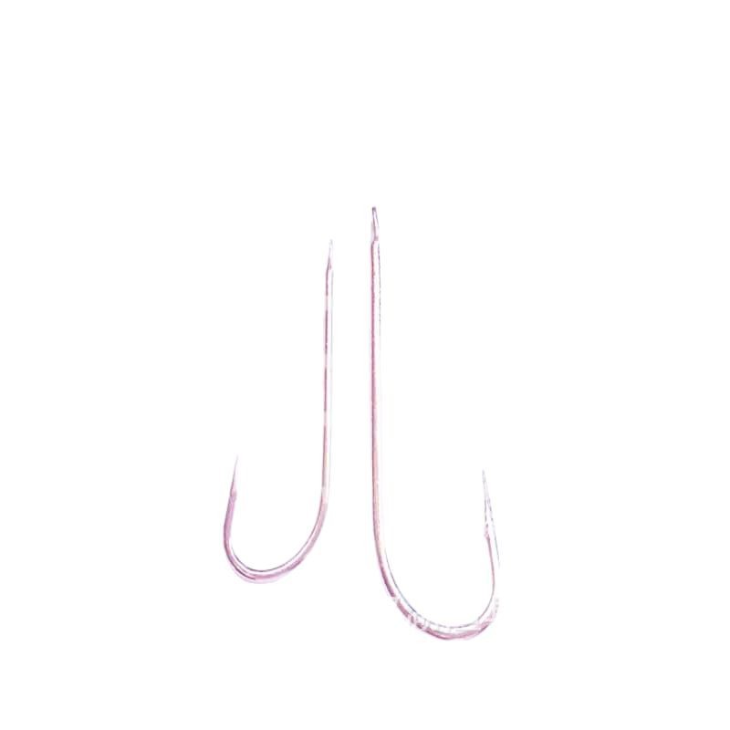 1220 pescador mango largo pesca Pesca mar gancho a granel fábrica Venta Directa lago artes de pesca mesa de acero de alto carbono Pesca de mar cosas grandes