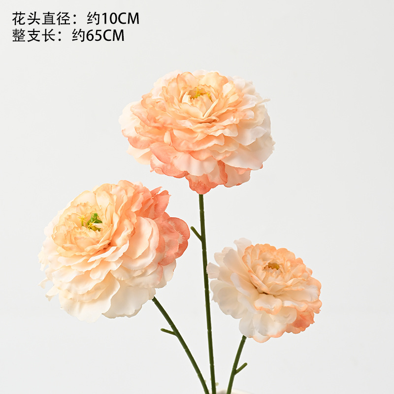 Cubo de bendición de Año Nuevo, cubo de abrazos, cubo de flores, granada artificial, acebo, hojas doradas, cubo de flores de bendición de Año Nuevo, materiales DIY, fruta de la fortuna.