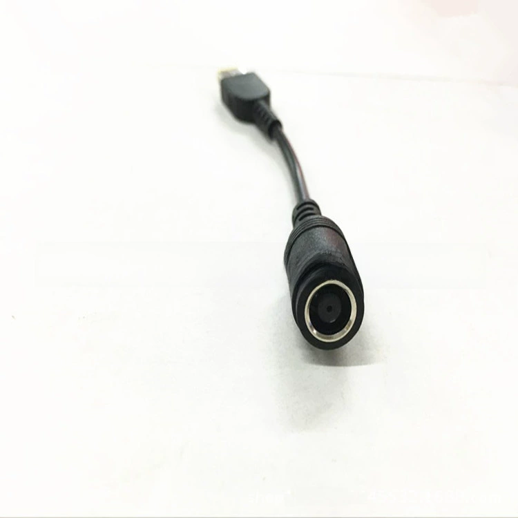 Подходит для адаптера Lenovo Power Conversion Line Yuankou Vercetity X240 X1 G405 адаптер адаптер