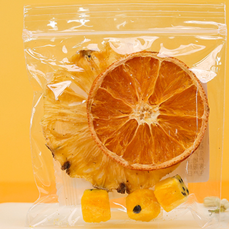 04호 파인애플 오렌지 패션프루트 [독립각설탕]