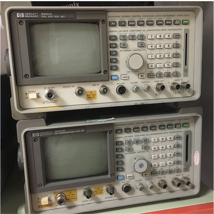 现货出租/出售二手综测仪HP8920A/8920B/8921A/8924C/CMS50/CMS52