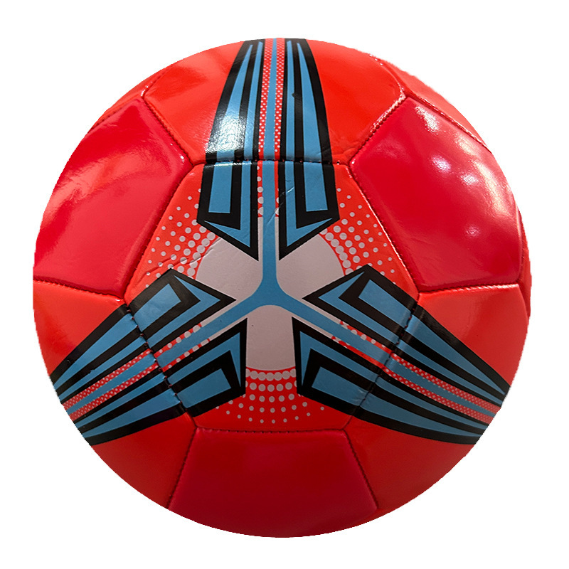 Fútbol adulto estudiantes de primaria máquina de coser PVC fútbol juvenil entrenamiento de exámenes de escuela secundaria niños fútbol 5 pelota mayorista
