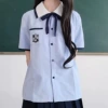 Genuine shirt, bow tie