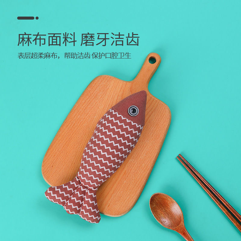 メーカー卸売り猫猫玩具は麻布ミント魚のぬいぐるみをかむことができる|undefined