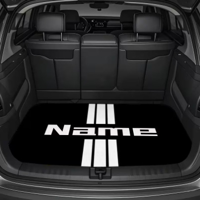 Car Trunk Crystal Velvet Mat, Non-Slip, Dirt-Resistant, Ultra-Low Price, Amazon Bestseller, Direct from Manufacturer