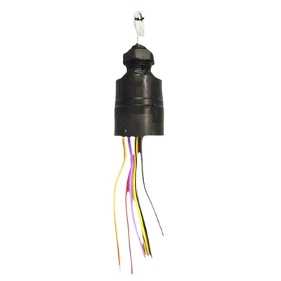 Ignition Universal, Ignition switch