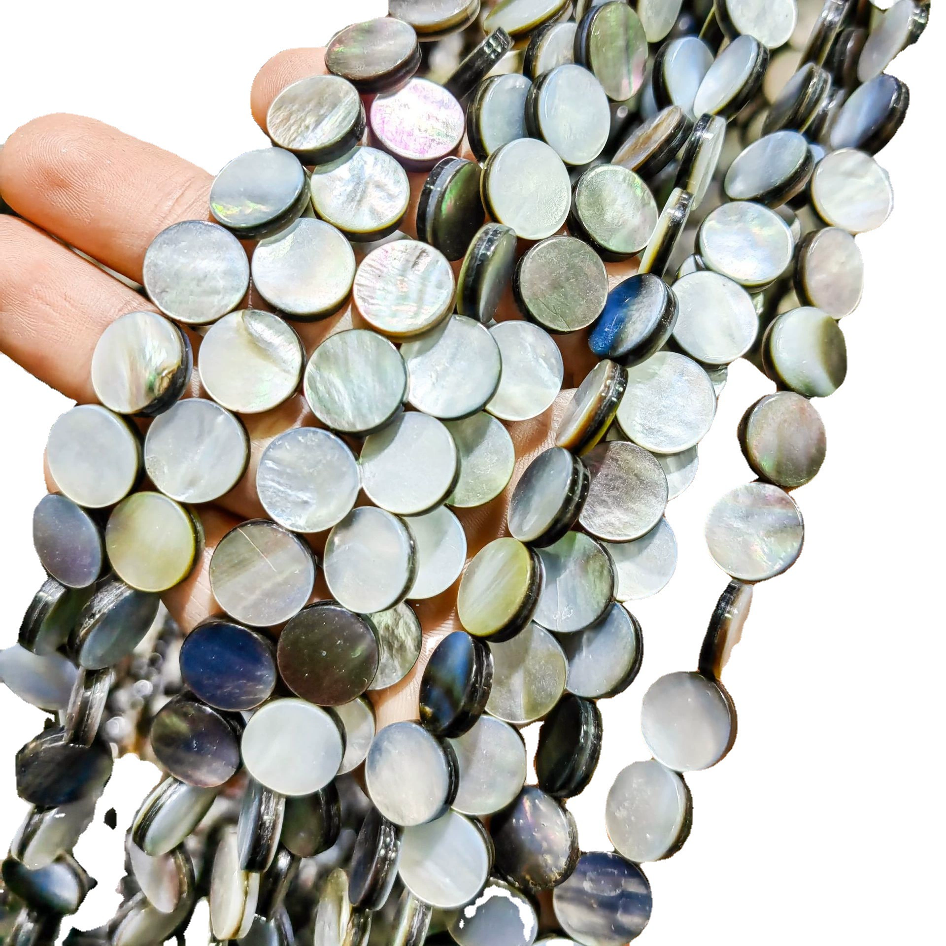 Organic geometric beads, accessory, accessories, DIY
