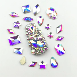 水钻;美甲饰品;饰品配件