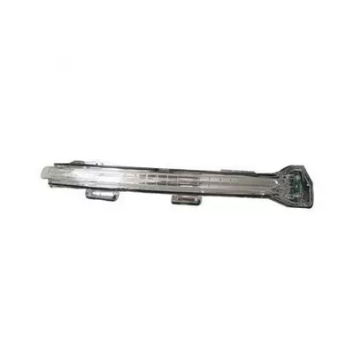 Rearview mirror/rearview mirror | Shell, Lens, Frame, Light Housing - mirror-light-passenger-right