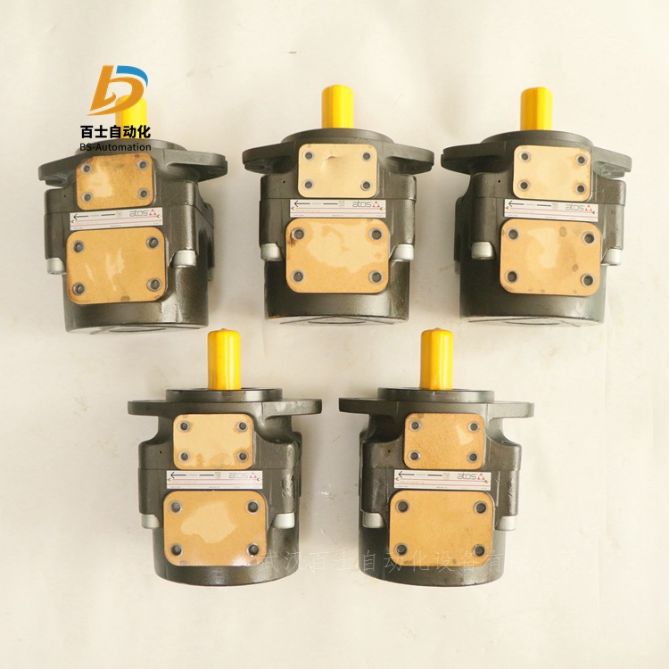 ATOS径向叶片泵PFEX2-51150/51129/3DV 23 原装进口