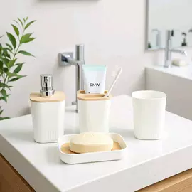 垃圾桶;沥水篮、盆;其他洗漱用具