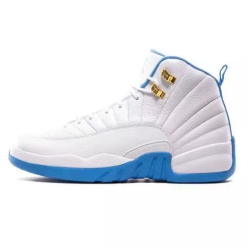 Кроссовки Putian AJ12 поколения Chicago Cool Gray Snake Pattern для мужчин, баскетбольные кроссовки Joe 12 Ice Cream Cross-Border Sports
