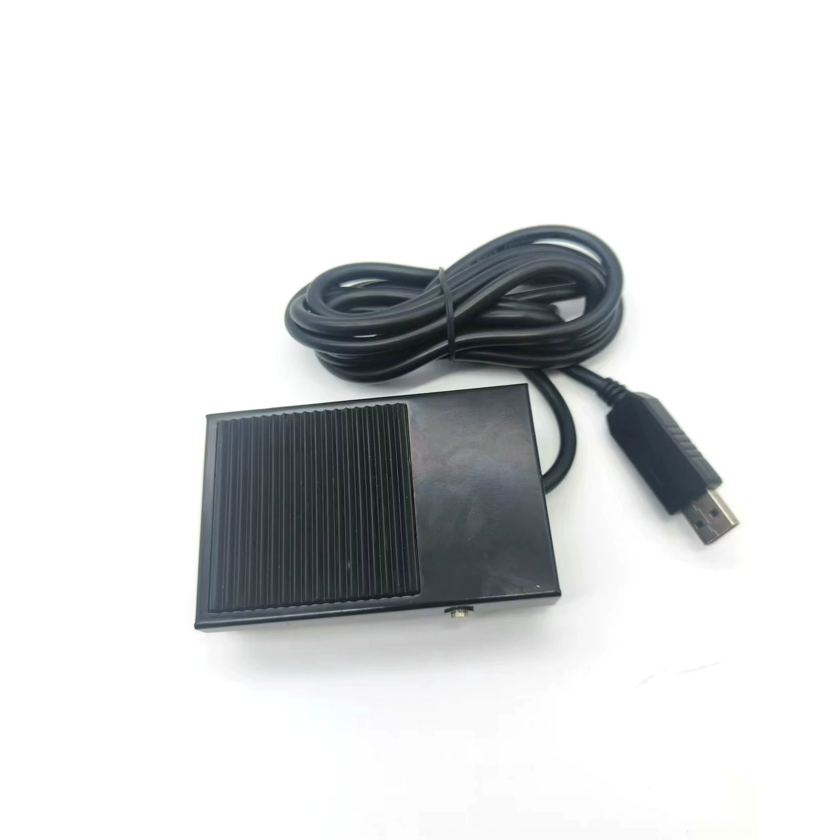 Teco AFS-1 ножной переключатель поколения TFS-1 железный корпус маленький постель ножного управления с компьютером USB 2 м