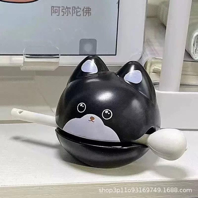 Ключничка, подвеска, креативная милая мультяшная игрушка, антистресс