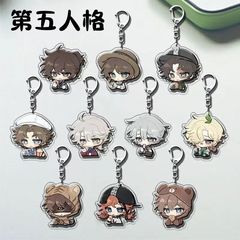 第五人格周辺アクリルキーホルダーかわいい二次元囚人入棺アクセサリーかばんストラッププレゼント