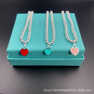 T�ҽ���S925���άm��4mm���Ӑ����p����{�t�۵����A��Ů�����