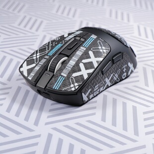 Suitable for M9 Mouse Anti-slip Sticker M9miniUltra Sticker Sweat Absorbing Palm Sticker Foot Sticker Plantar Mat