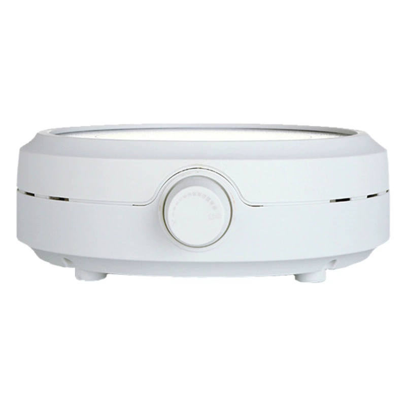 Электрическая керамическая плита Чайная плита Маленькая чайная плита Мини-небольшая индукционная плита Стеклянный горшок Чайная плита с кипящей водой Световая волновая печь