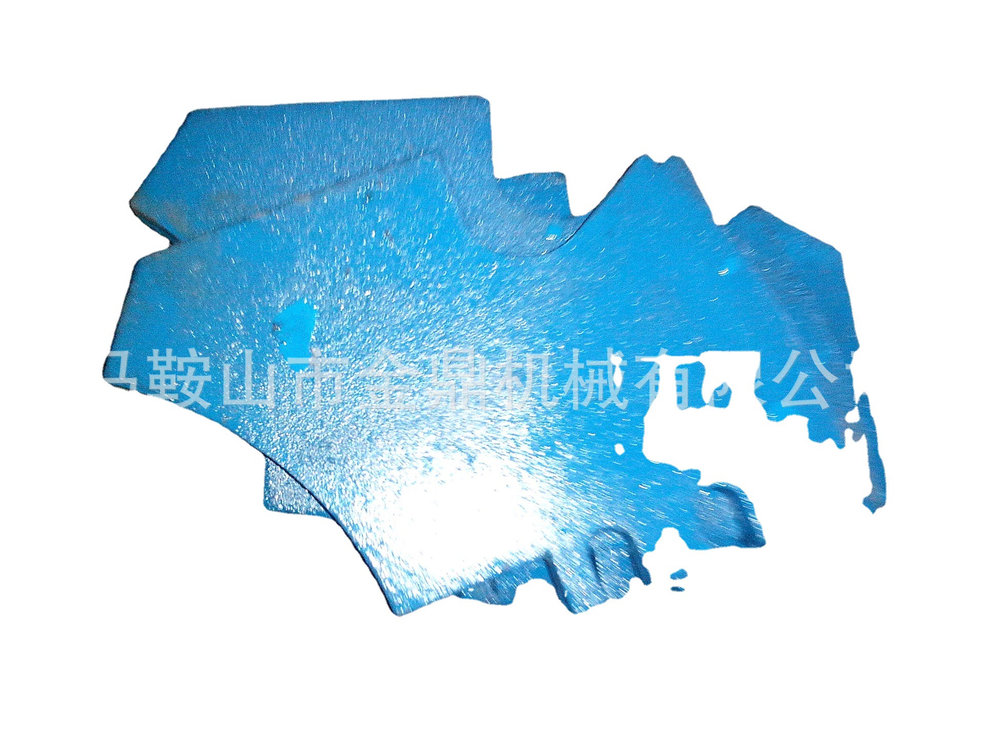 制砂机配件分料椎冲击块耐磨环周护板合金抛料头轴承导流板全套